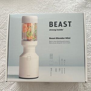 New Beast Blender Mini